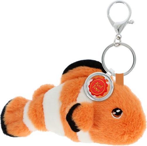 Actual product image Keel Schlüsselanhänger Clownfisch