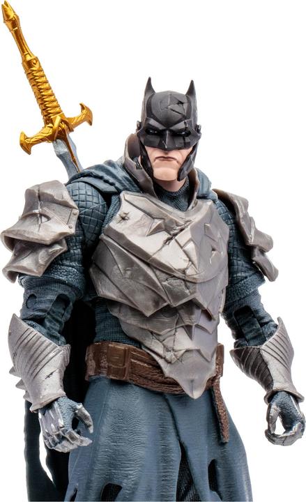Actual product image McFarlane Batman Dark Knights of
