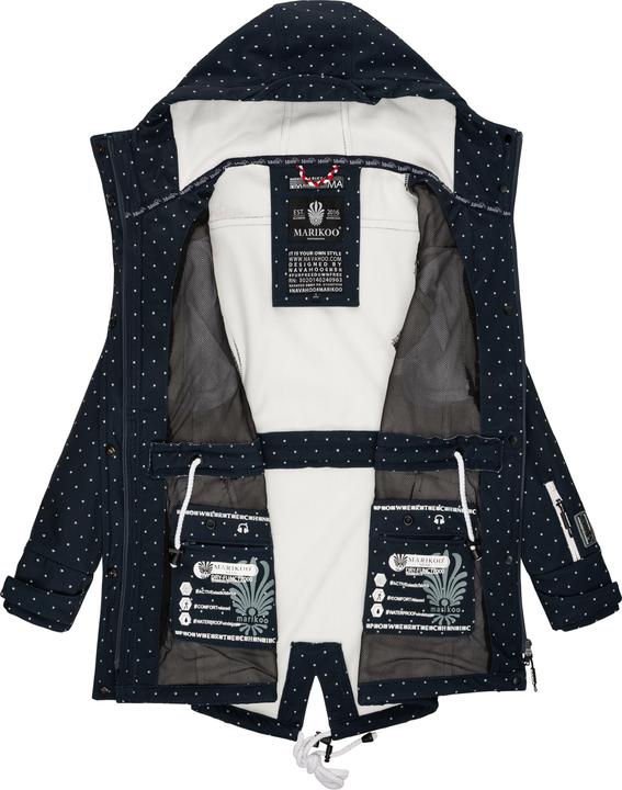 Produktbild Marikoo Zimtzicke (XS)