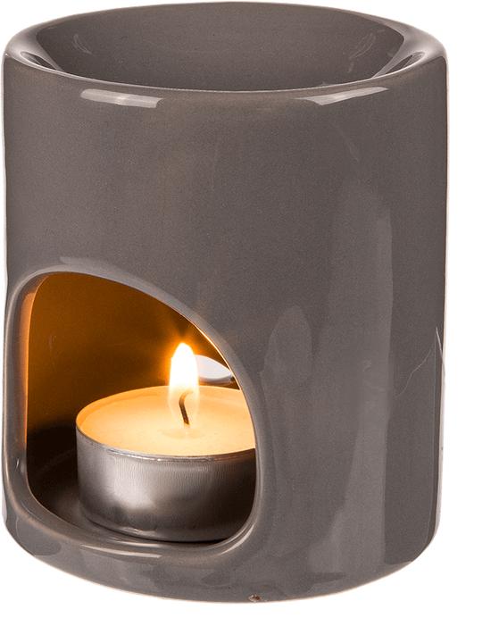 Produktbild Out of the blue Aromalampe Home Sweet Home grau