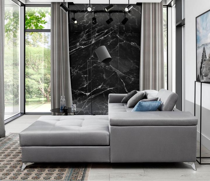 Produktbild ELTAP Ricardo (Bettsofa, Ecksofa, 4-Sitzer)