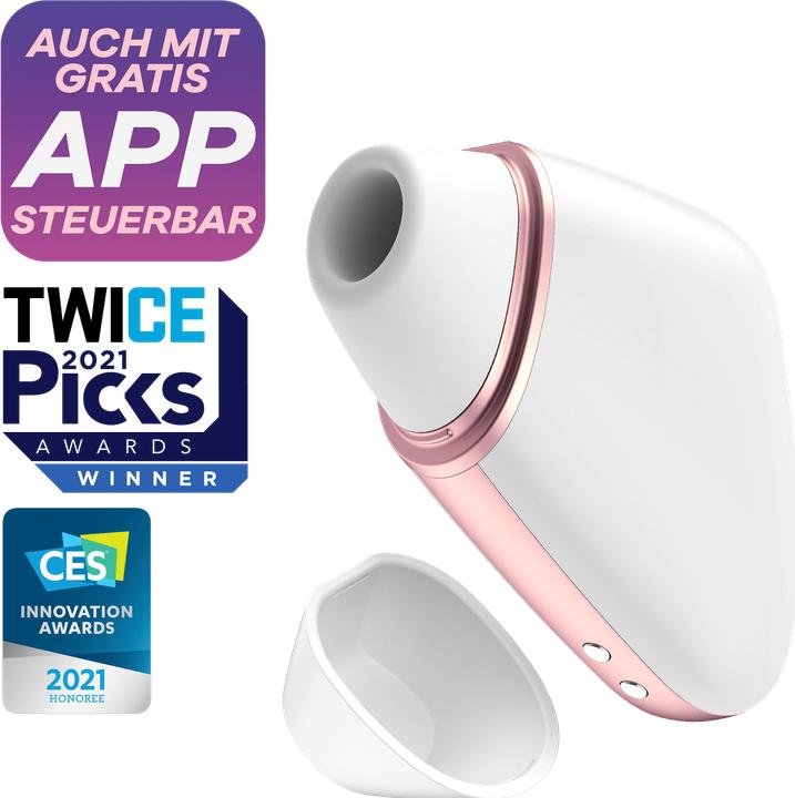 Produktbild Satisfyer Love Triangle - App Connect