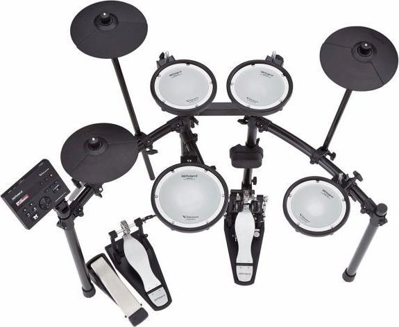 Actual product image Roland TD-07DMK E-Drum Drumset with Headphones (E-drum)
