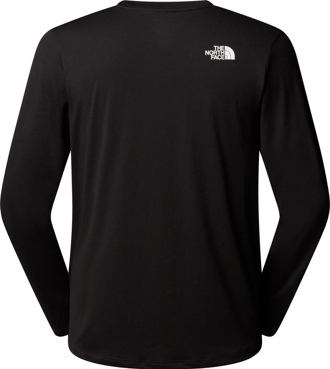 Actual product image North Face 24/7 L/S Tee (M)