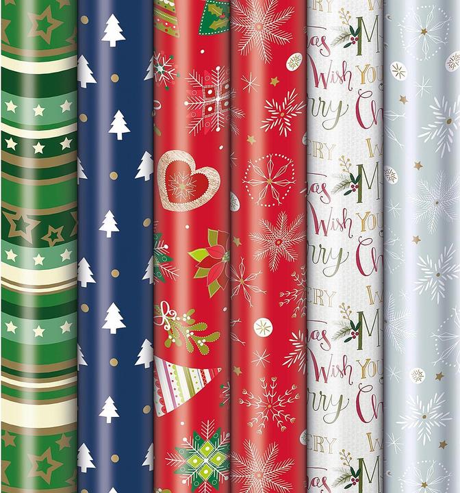 Actual product image Zoewie Christmas (Wrapping paper, 1 x)