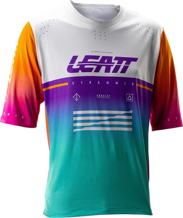 Actual product image Leatt Gravity 4.0 (M)