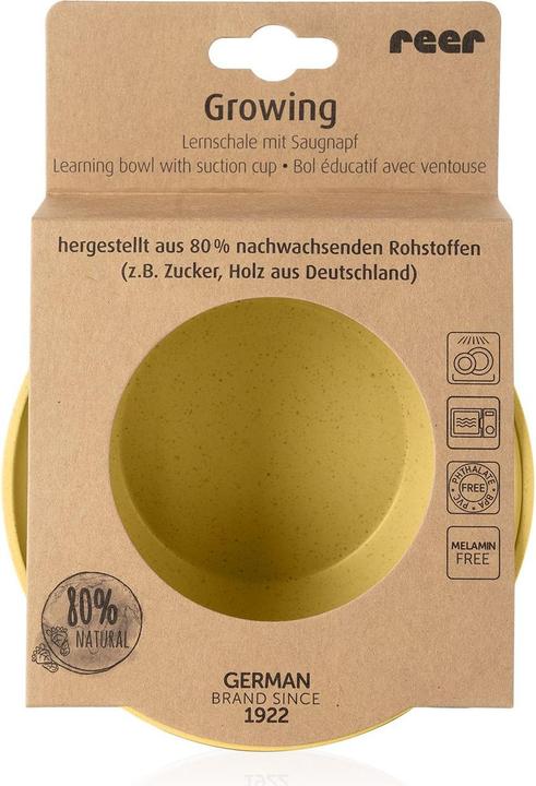 Actual product image Reer Growing Bowl