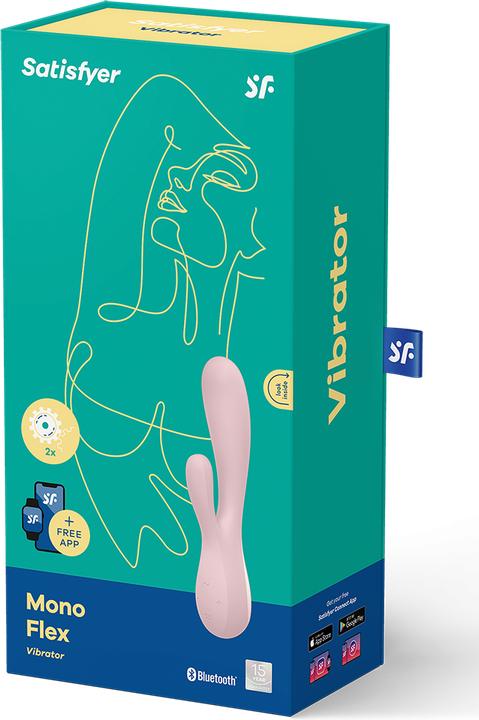 Productafbeelding Satisfyer Mono Flex