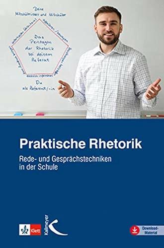Produktbild Praktische Rhetorik (Deutsch, Stephan Gora, 2024)