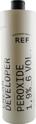 Produktbild Ref. Cream Developer Peroxide 1.9% 6 Vol. 1000 ml