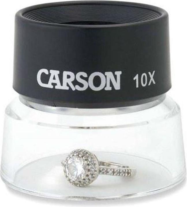 Produktbild Carson Standlupe 10x30mm