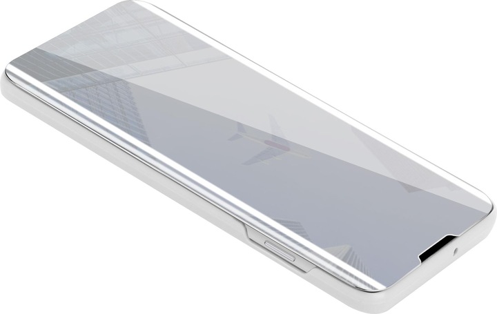Immagine prodotto Cadorabo Copertina per specchietto retrovisore Smart View a libro (Apple iPhone 12 Pro Max)