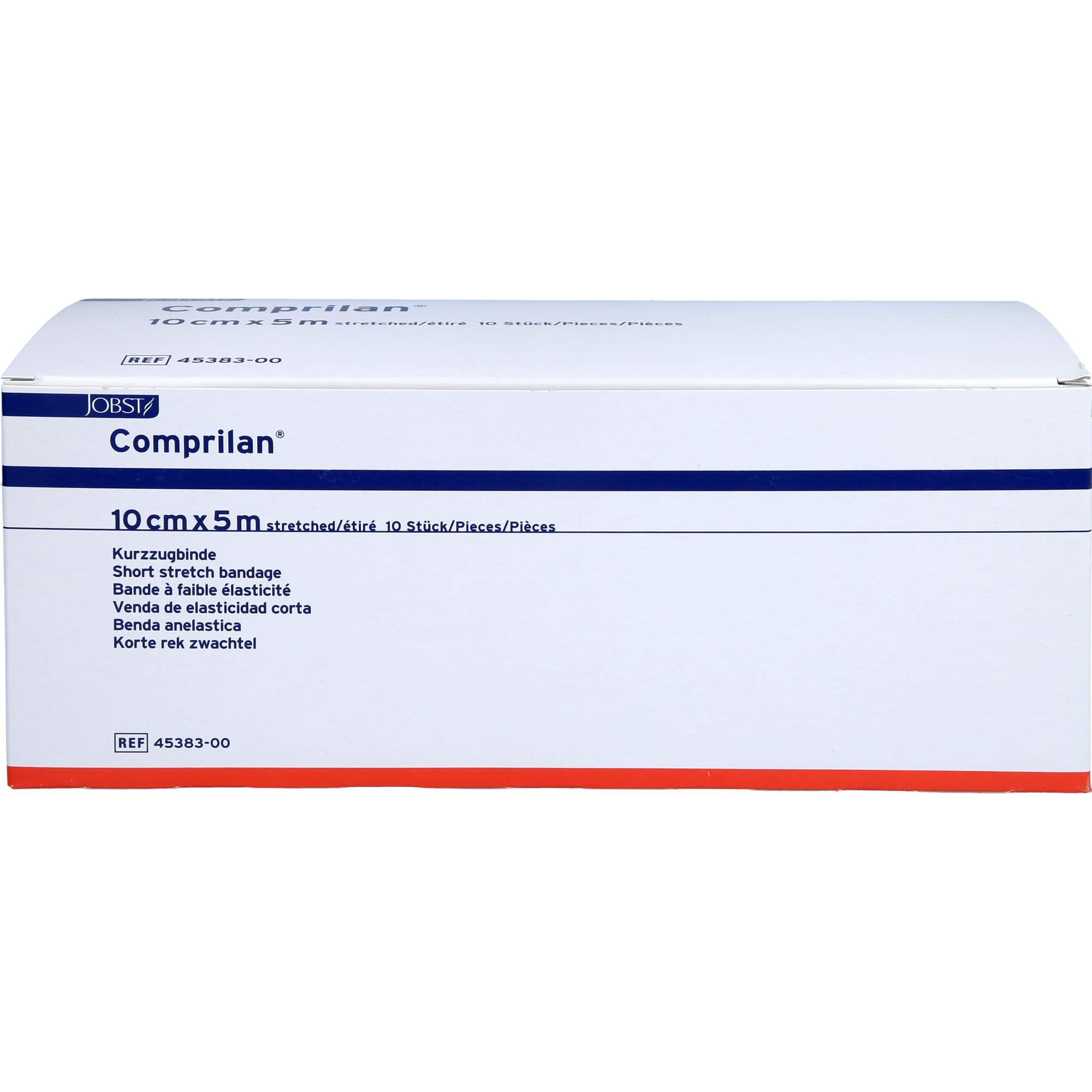 BSN, Verbandsmaterial, Comprilan Elast 5mx10cm