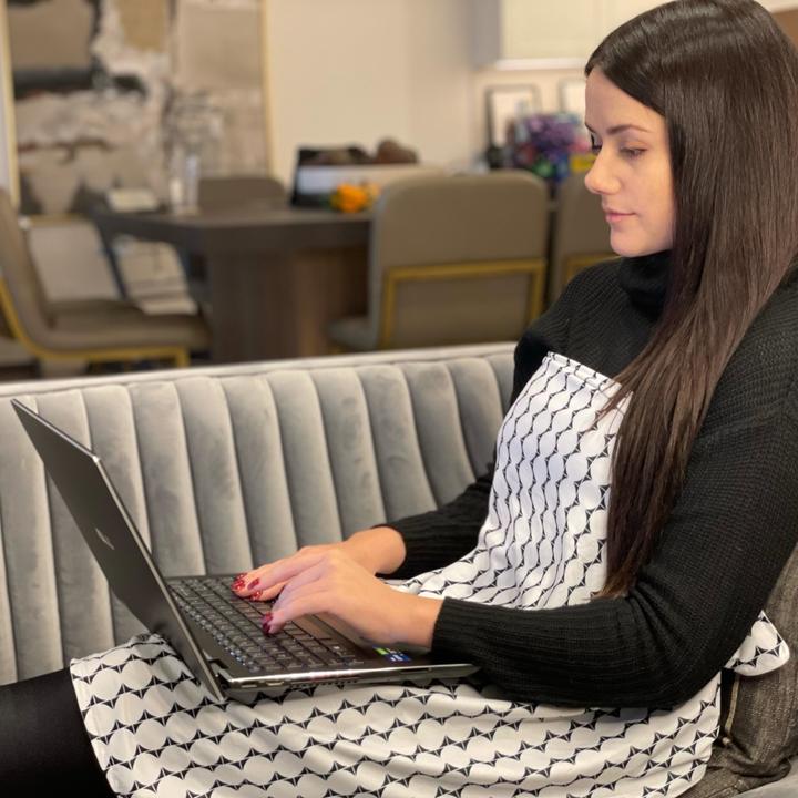 Produktbild Prince Lionheart mit Strahlenschutz Bubl Blanket