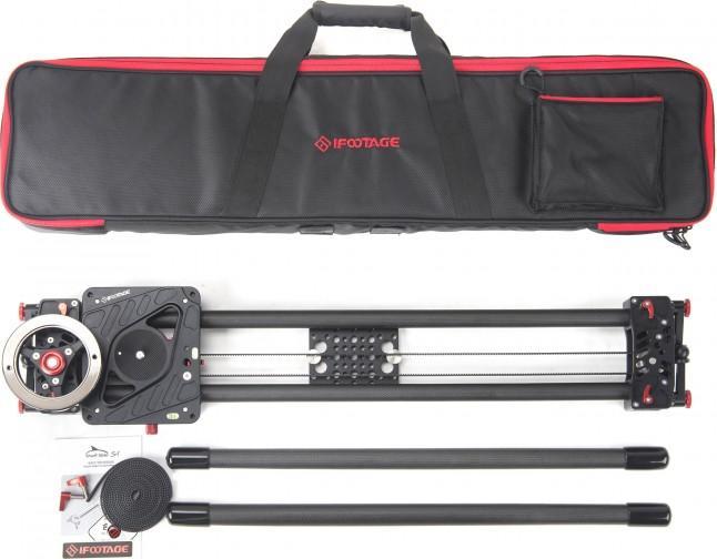 Produktbild iFootage Shark Slider S1 Bundle (Stativadapter)