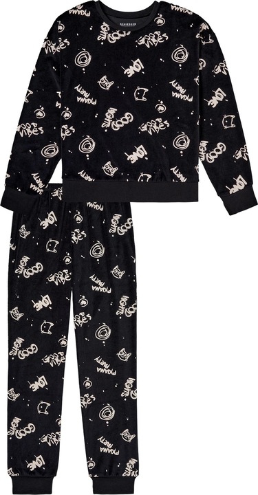 Produktbild Schiesser Nightwear 2 Schlafanzug (164)