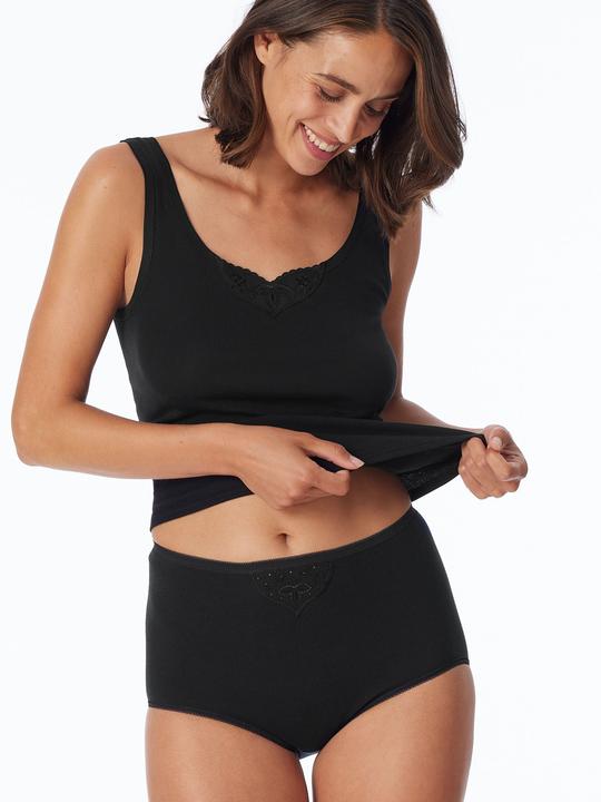 Produktbild Schiesser Hüftslip Cotton Essentials (50, 2er Pack)