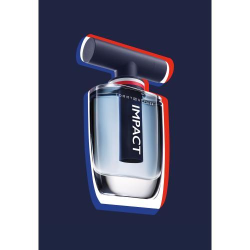 Actual product image Tommy Hilfiger Impact (Eau de toilette, 50 ml)