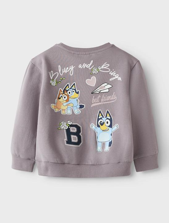 Actual product image Name it Bluey Sweatshirt (92)