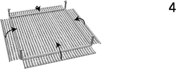 Actual product image Drying Drawer Stackable drying net