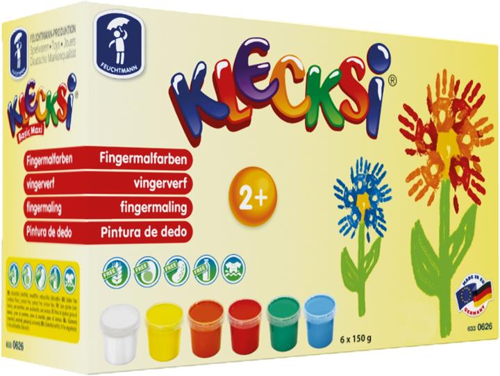 Produktbild Robert Kuhn Klecksi Basic Maxi (Mehrfarbig)