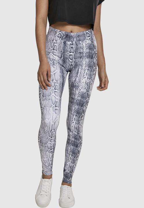 Produktbild Urban Classics Ladies Pattern Leggings (3XL)