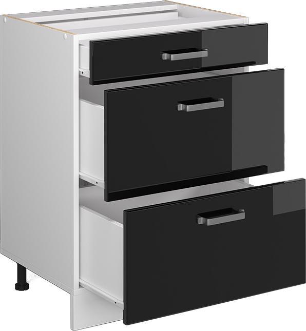 Produktbild Vicco Küchenunterschrank R-Line (60 x 46 x 81.5 cm)