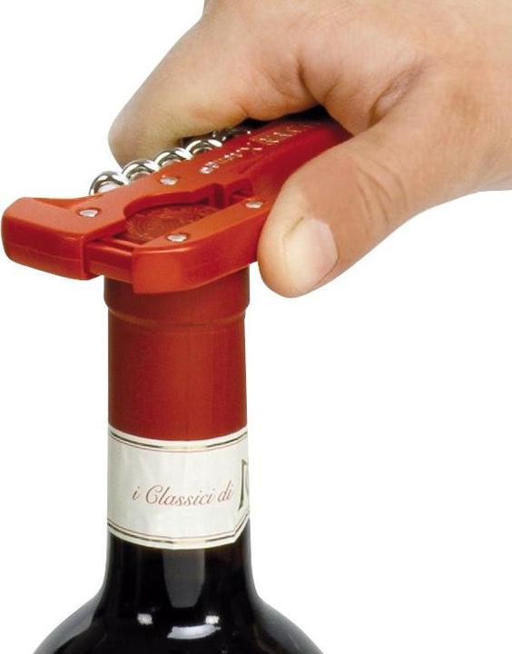 Image du produit Fackelmann 49807 Tire-bouchon Couteau à sommelier Multicolore (Couteau de sommelier)