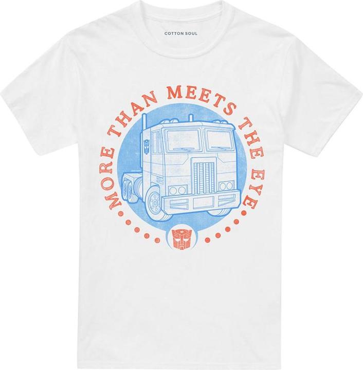 Produktbild Transformers More Than Meets The Eye TShirt (M)