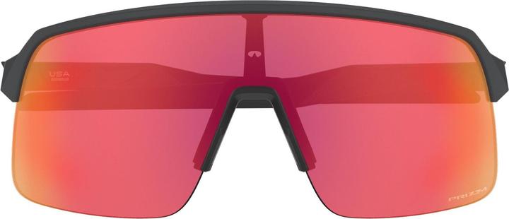 Actual product image Oakley Sutro Lite (Mat carbon, Prizm trail torch)