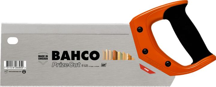 Produktbild Bahco PrizeCut-Rückensäge für feine bis mitteldicke Werkstoffe 13/14 ZpZ 12"