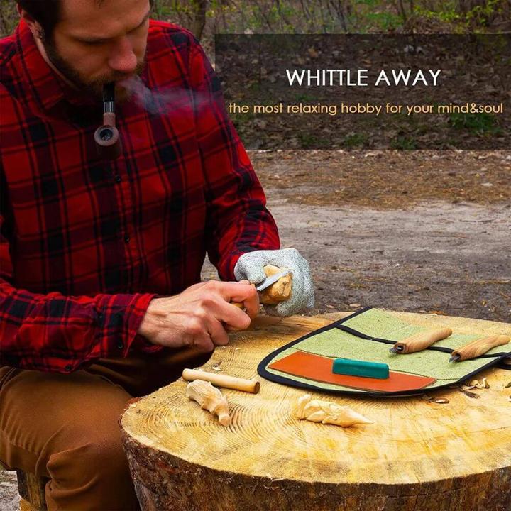 Produktbild Beaver Craft BeaverCraft Starter Chip and Whittle KnifesSet