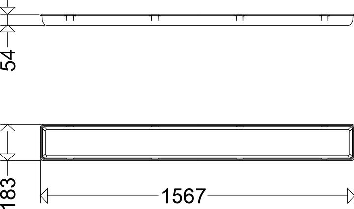 Actual product image Schuch SCHU replacement glass