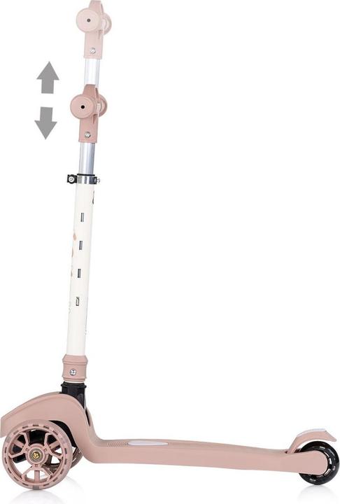 Produktbild Chipolino Kinderroller Moxie Musik Licht