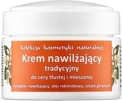 Produktbild Fitomed Traditional moisturizing cream for oily and combination skin 55g (55 ml, Gesichtswasser)