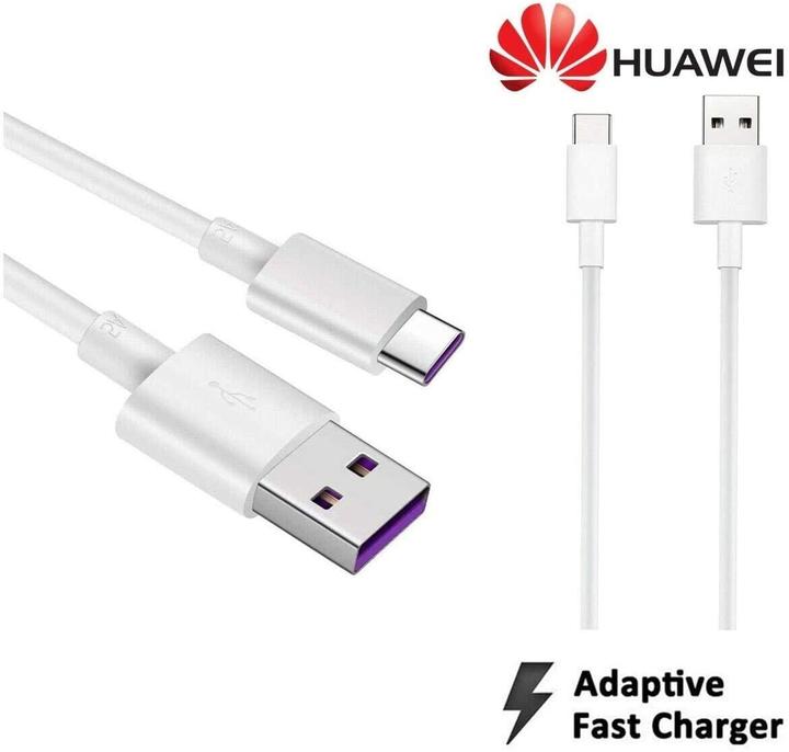 Image du produit Huawei USB A – USB C (1 m, USB 3.0)