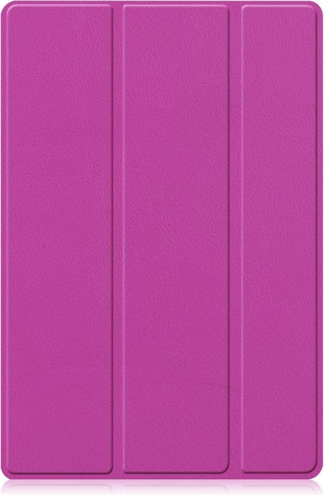 Cover-Discount Galaxy Tab A8 10.5 - Drievoudige Smart Case paars (Galaxy Tab A8)