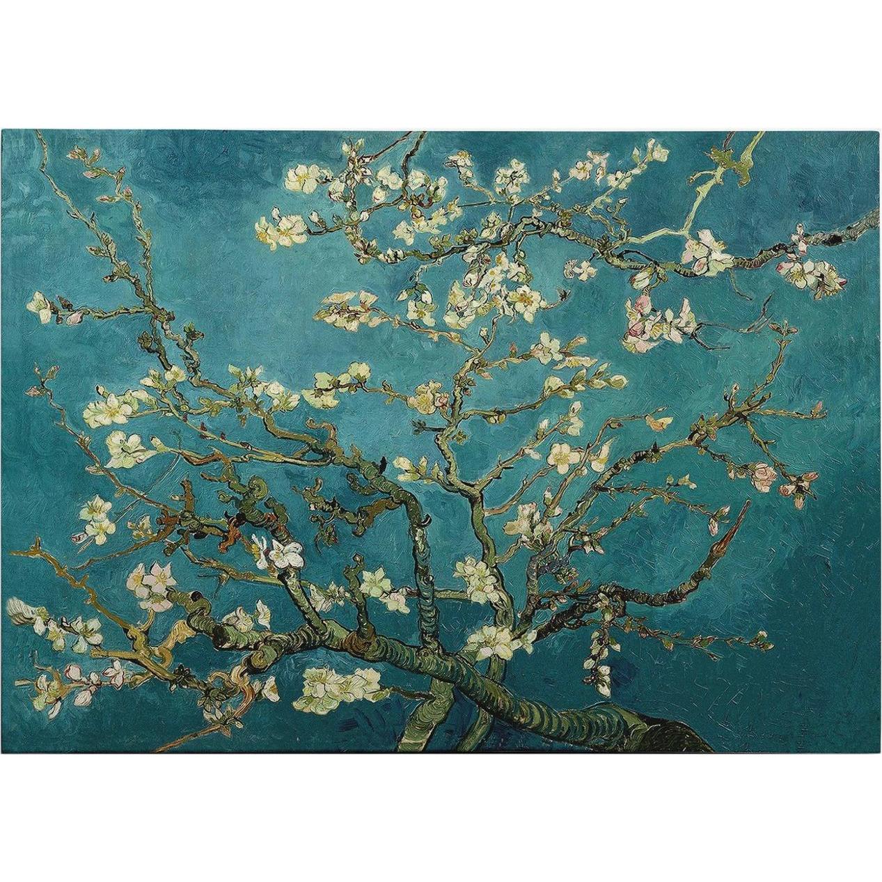 Wallxpert, Bilder, Van Gogh The Starry Night (70 x 100 cm)