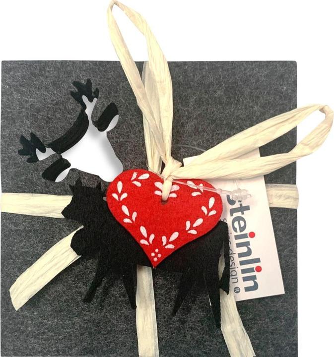 Produktbild Steinlin Platzset (4x, Glasuntersetzer)