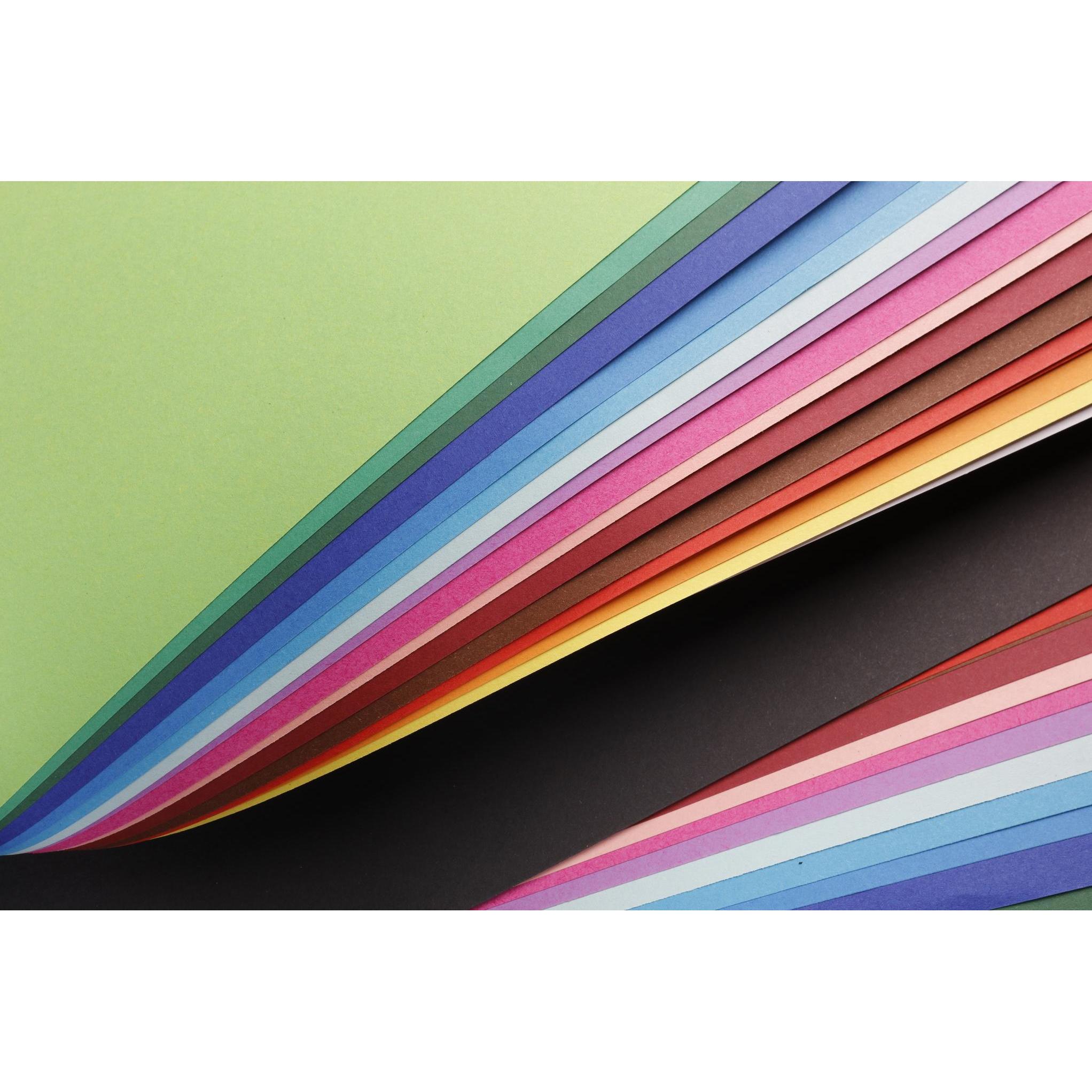 Thumbnail - Maildor, Bastelpapier, Recyceltes Papier (Carta) (300 g/m², 18 x)