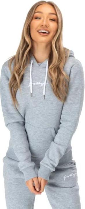 Produktbild Justhype Scribble Logo Hoodie HYPSCRIBW009 - 38 (38)