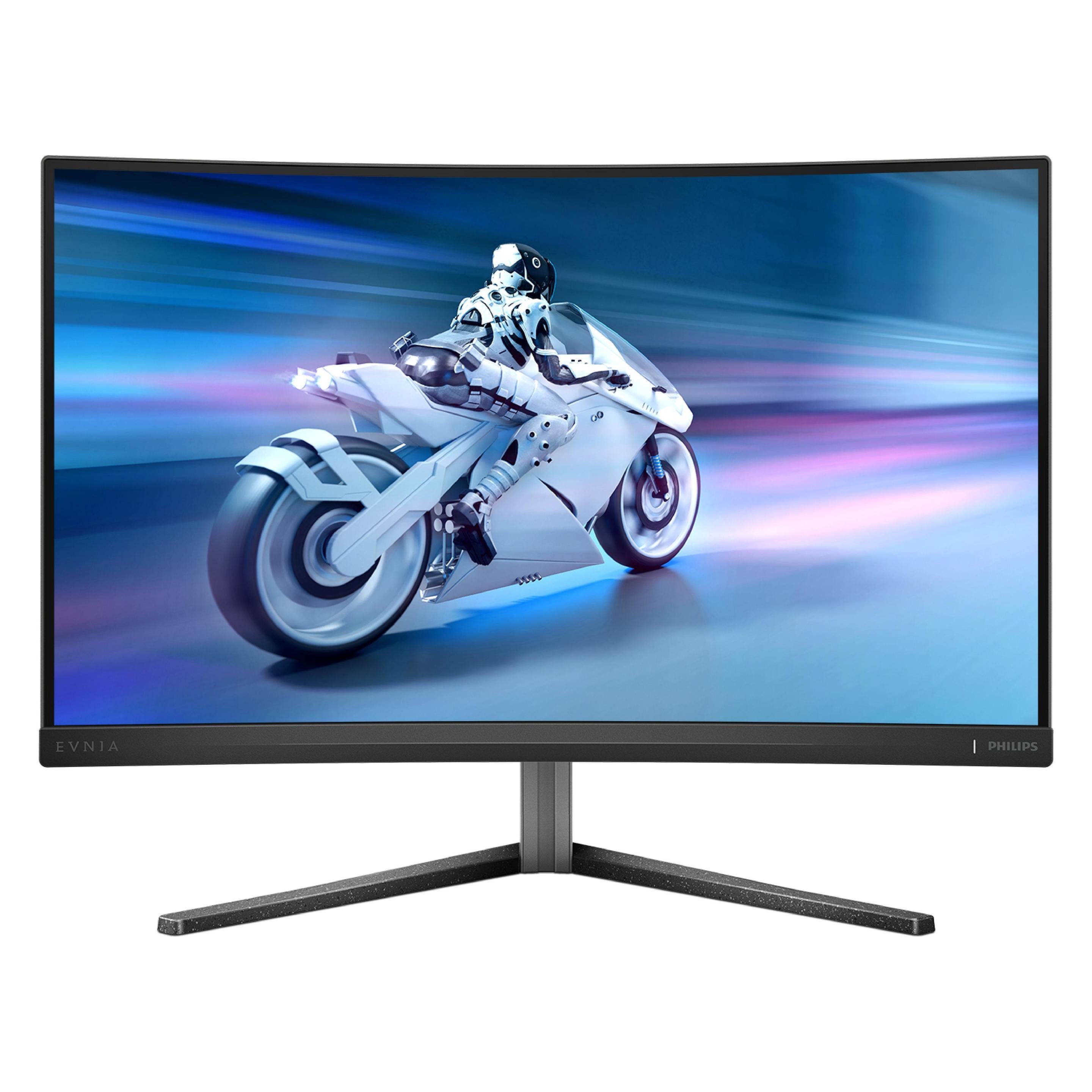 Philips MMD 2C5200W/00 VA Monitor,,, höhenverstellbar, 2x HDMI, DisplayPort (1920 x 1080 Pixel, 27")
