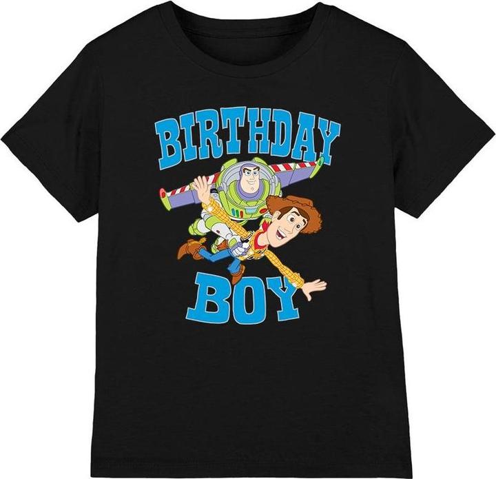 Produktbild Toy Story Birthday Boy TShirt (128)