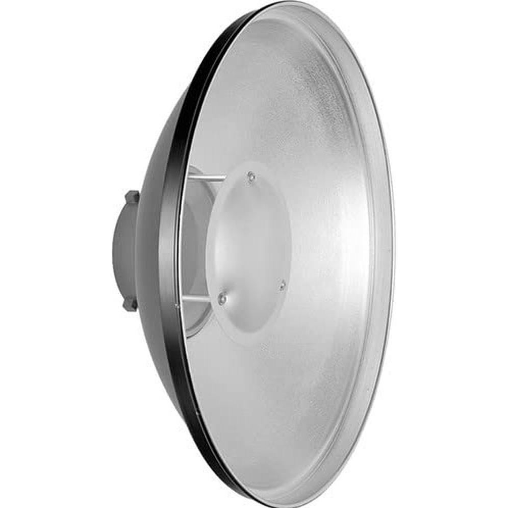 Godox BDR-S550 (Beauty Dish, 55 cm), Softbox + Riflettore