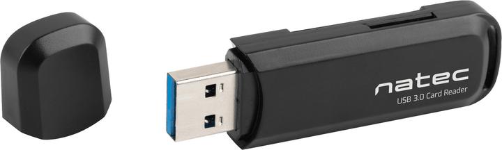 Produktbild Genesis NATEC Scarab 2 Card Reader USB 3.0 (USB 3.0)