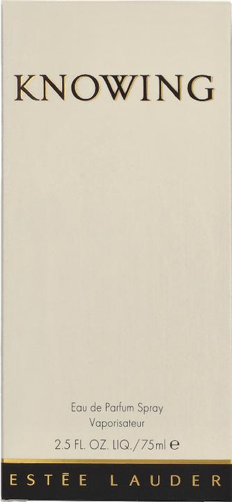 Produktbild Estée Lauder Knowing (Eau de Parfum, 75 ml)