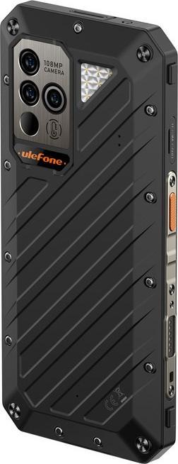 Image du produit Ulefone Power Armor 19 (256 Go, Noir, 6.58", Double SIM, 5G)