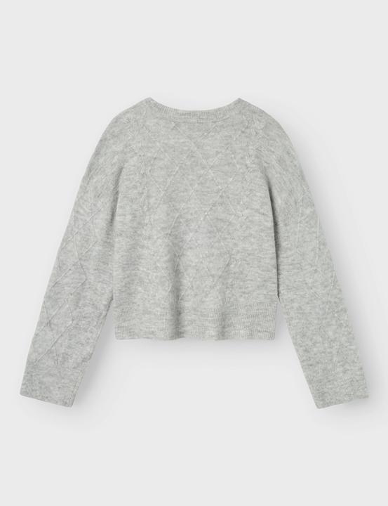 Produktbild Lmtd Langarm Strickpullover (122, 128)