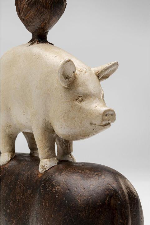 Actual product image Kare Design Deko Figur Farm Animals 34cm