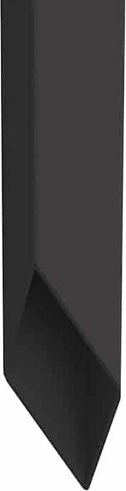 Produktbild vidaXL Gartensichtschutz (50 cm)